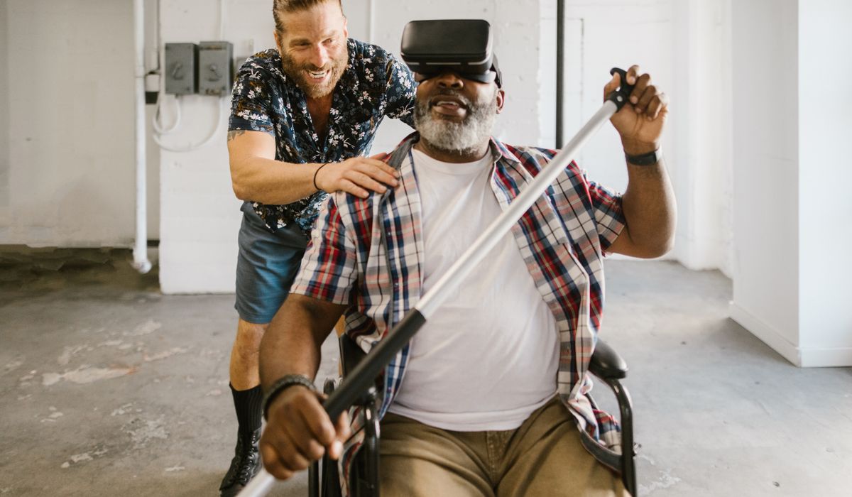 Realidad virtual en rehabilitación neurológica: ya no es ciencia ficción